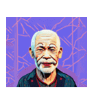 西成アーティダム 【NISHINARIARTIDOM】（個別スタンプ：32）