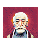西成アーティダム 【NISHINARIARTIDOM】（個別スタンプ：36）