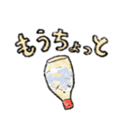 しゅるりんぱのともだちスタンプ1（個別スタンプ：8）