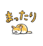 しゅるりんぱのともだちスタンプ1（個別スタンプ：27）