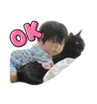 しんらすたんぷ 2（個別スタンプ：16）