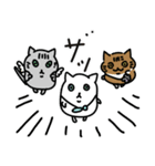 エモさがしねこ（個別スタンプ：32）