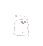 はらでねこ（個別スタンプ：9）