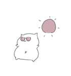 はらでねこ（個別スタンプ：16）