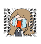 省エネ事務員しょう子ちゃん1（個別スタンプ：15）
