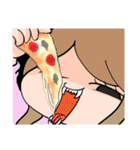 省エネ事務員しょう子ちゃん1（個別スタンプ：21）