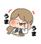 省エネ事務員しょう子ちゃん1（個別スタンプ：26）