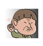 省エネ事務員しょう子ちゃん1（個別スタンプ：36）