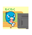 オルパスくん～日常編2～（個別スタンプ：18）