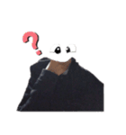 使えるスタンプ"(∩>ω<∩)"（個別スタンプ：12）