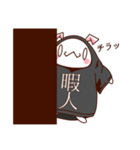 うさぎT（個別スタンプ：1）