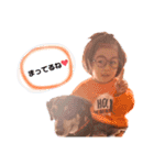 ヒナカイの日常（個別スタンプ：16）