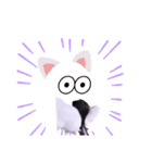 面白ねこーずスタンプ（個別スタンプ：4）