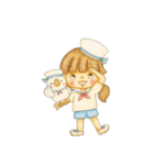 slowly maki（個別スタンプ：1）