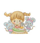 slowly maki（個別スタンプ：4）