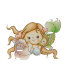 slowly maki（個別スタンプ：5）