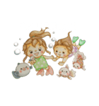 slowly maki（個別スタンプ：6）