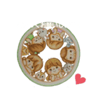 slowly maki（個別スタンプ：8）