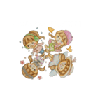 slowly maki（個別スタンプ：9）