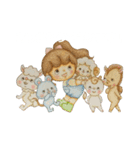 slowly maki（個別スタンプ：10）