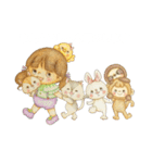 slowly maki（個別スタンプ：11）
