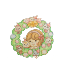 slowly maki（個別スタンプ：12）