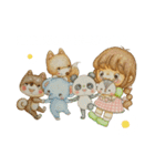 slowly maki（個別スタンプ：14）