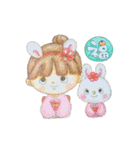 slowly maki（個別スタンプ：15）