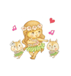 slowly maki（個別スタンプ：16）