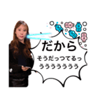 リタすた 3（個別スタンプ：3）