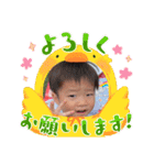 家族集合5（個別スタンプ：10）