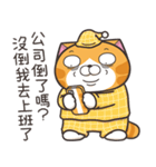 ランラン猫 45 (台湾版)（個別スタンプ：8）