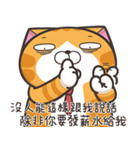 ランラン猫 45 (台湾版)（個別スタンプ：34）