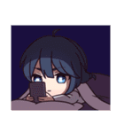 あやねる島（個別スタンプ：8）