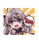 あやねる島（個別スタンプ：16）