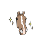 2023 馬（個別スタンプ：1）