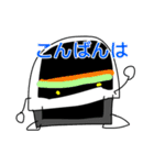 関東の電車たち3（個別スタンプ：2）