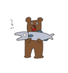 お魚で気持ちを【修正版】（個別スタンプ：8）