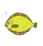 お魚で気持ちを【修正版】（個別スタンプ：14）