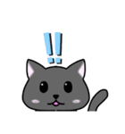 手描きねこたん（個別スタンプ：13）