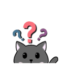 手描きねこたん（個別スタンプ：14）