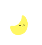 圧がすごい顔文字（個別スタンプ：7）