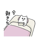 環状線苦手ねこ（個別スタンプ：32）