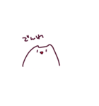 なんといってもネコちゃん…3（個別スタンプ：3）