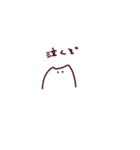 なんといってもネコちゃん…3（個別スタンプ：24）