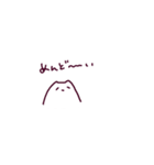なんといってもネコちゃん…3（個別スタンプ：39）