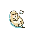 ジリスちゃんLINEスタンプ1（個別スタンプ：39）