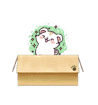 ハムちー 13（個別スタンプ：21）