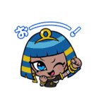UNHUMANスタンプ（個別スタンプ：4）