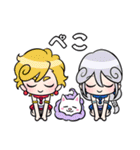 UNHUMANスタンプ（個別スタンプ：5）